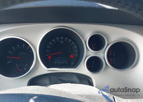 2008 Toyota Sequoia Limited 5.7L V8 z USA, uszkodzony, nr VIN 5TDZY68AX8S008311